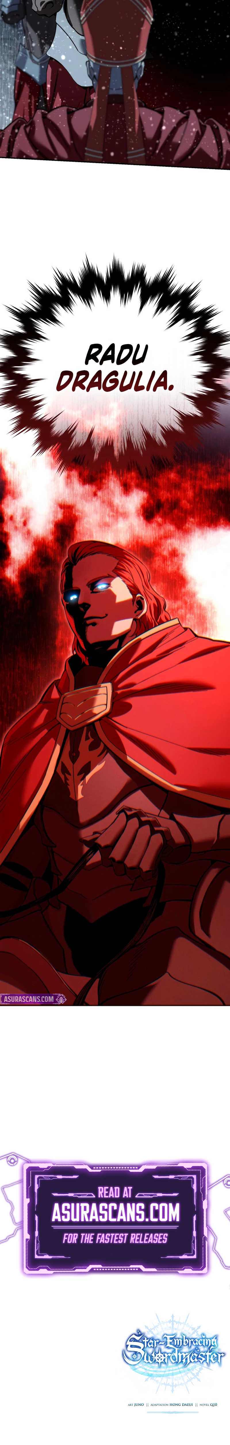 Read Star Embracing Swordmaster Manga Online