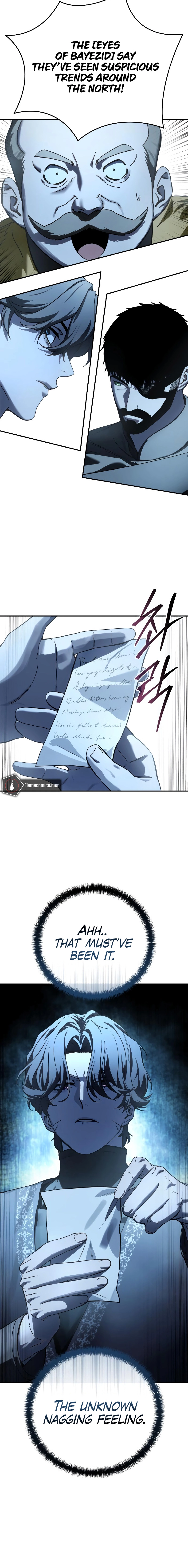 Read Star Embracing Swordmaster Manga Online