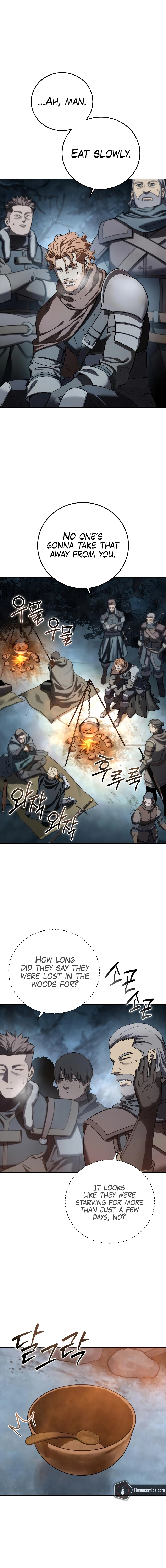 Read Star Embracing Swordmaster Manga Online