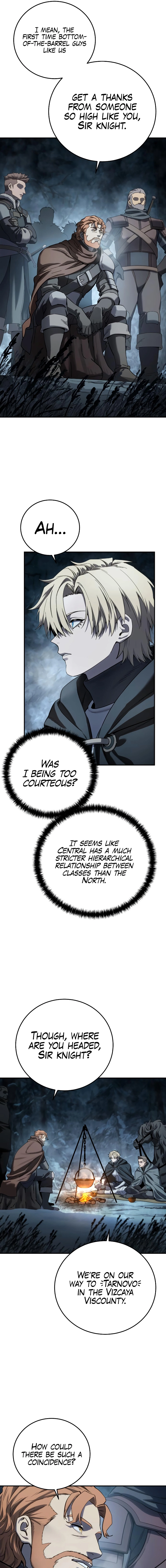 Read Star Embracing Swordmaster Manga Online