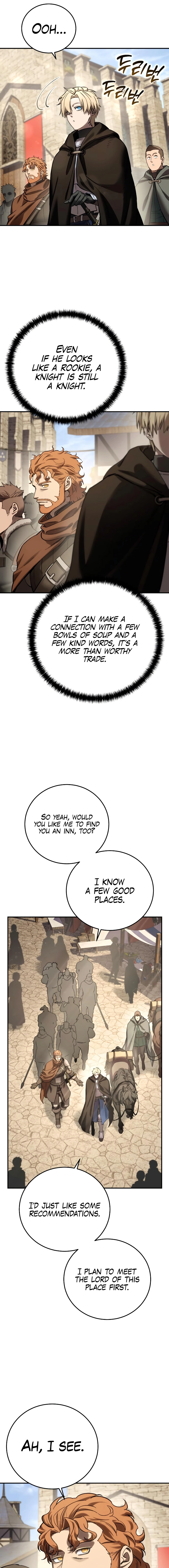 Read Star Embracing Swordmaster Manga Online