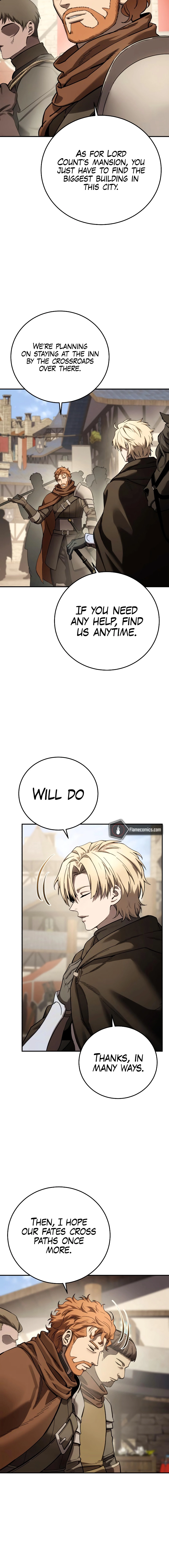 Read Star Embracing Swordmaster Manga Online