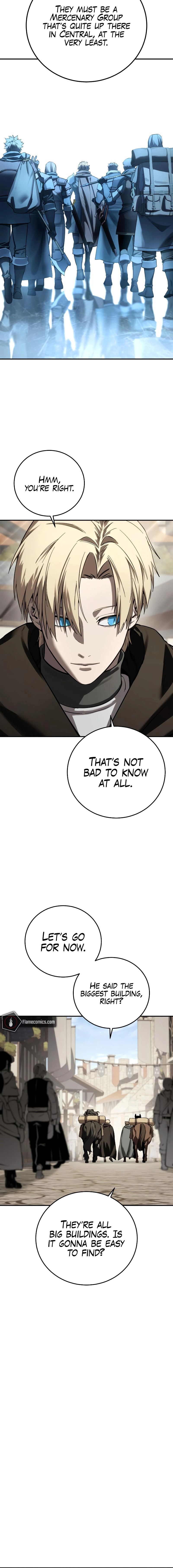 Read Star Embracing Swordmaster Manga Online