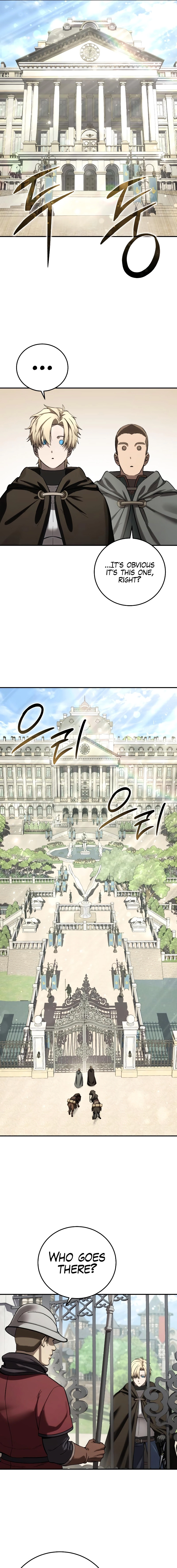 Read Star Embracing Swordmaster Manga Online