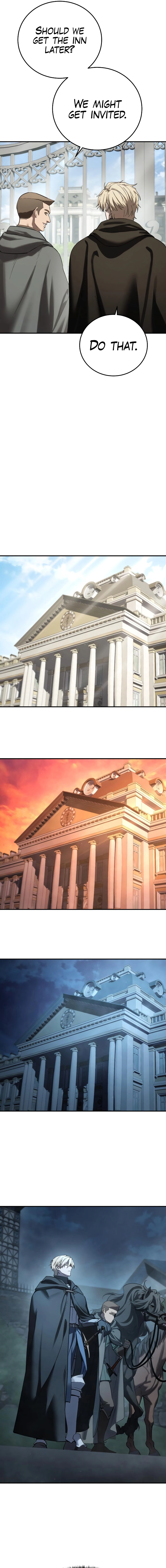 Read Star Embracing Swordmaster Manga Online