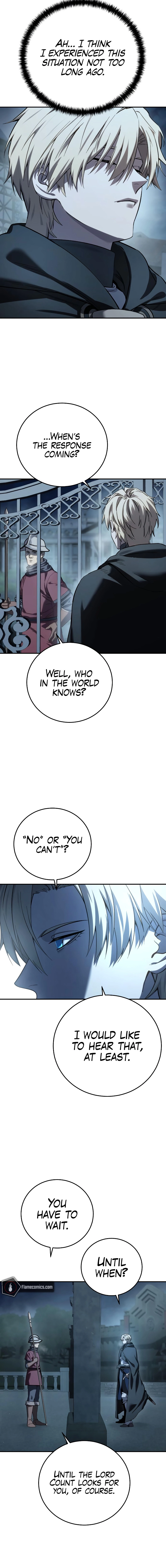 Read Star Embracing Swordmaster Manga Online