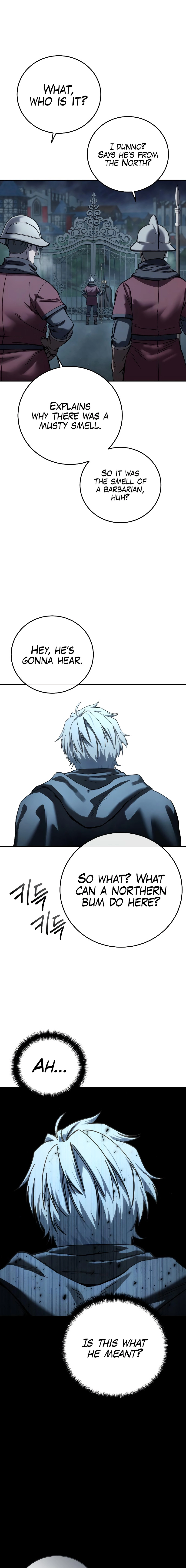 Read Star Embracing Swordmaster Manga Online