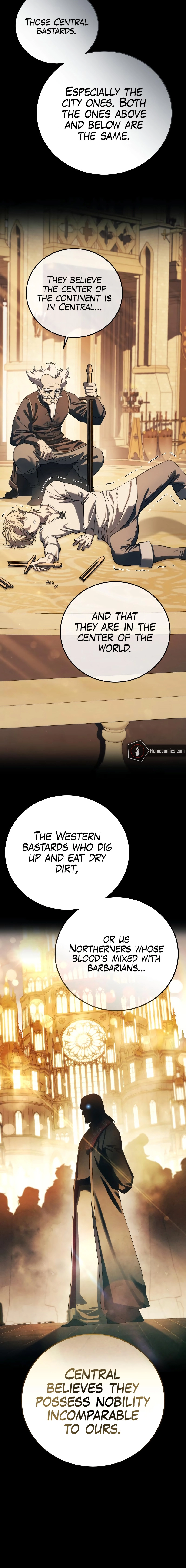 Read Star Embracing Swordmaster Manga Online