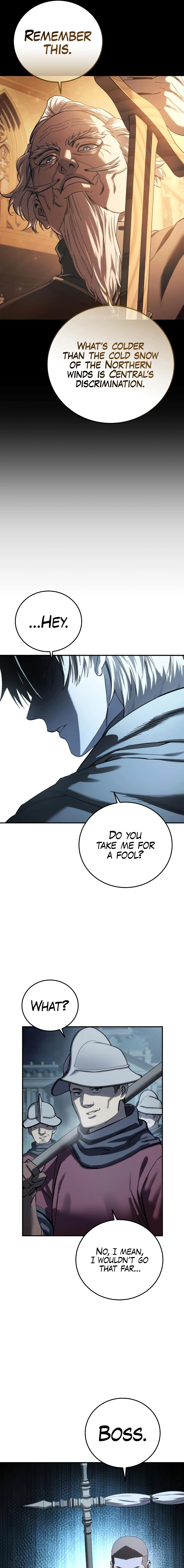 Read Star Embracing Swordmaster Manga Online