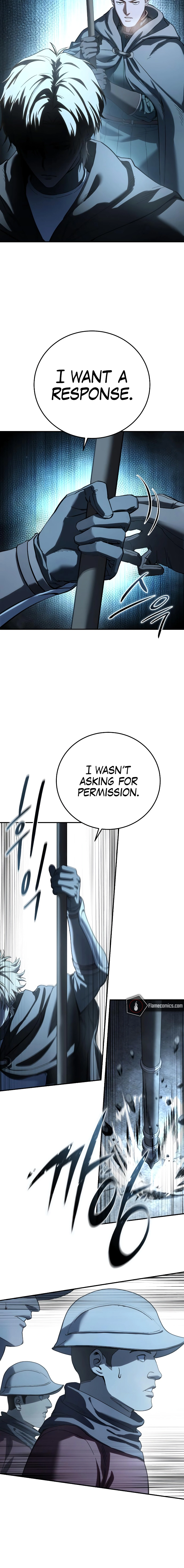 Read Star Embracing Swordmaster Manga Online