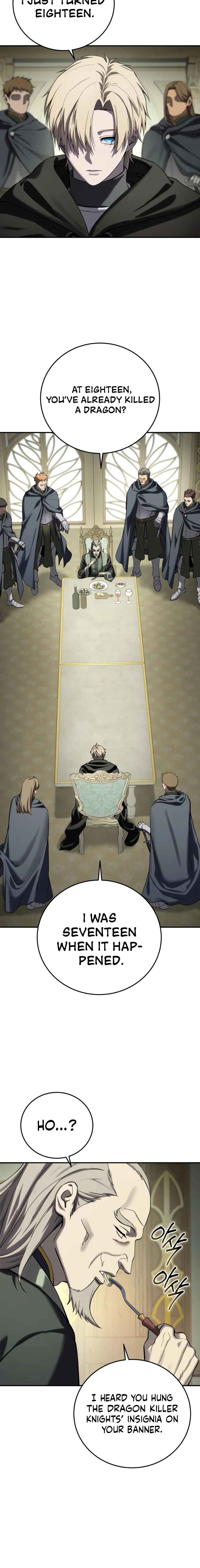 Read Star Embracing Swordmaster Manga Online