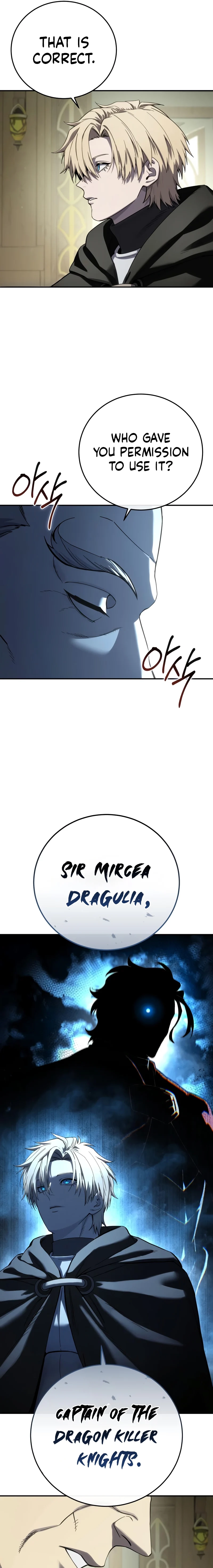 Read Star Embracing Swordmaster Manga Online