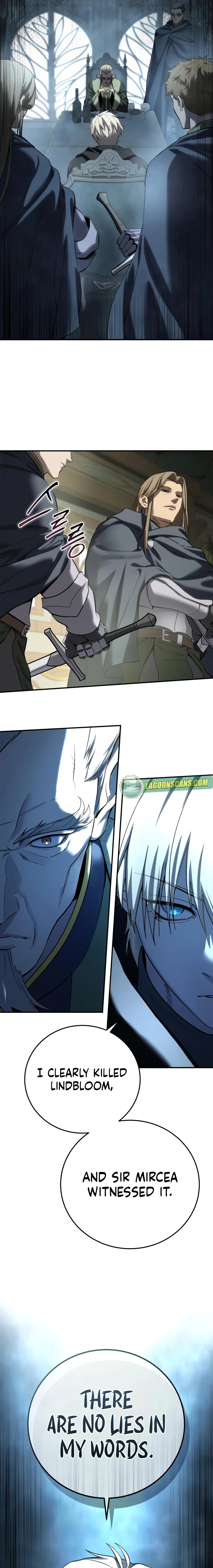 Read Star Embracing Swordmaster Manga Online