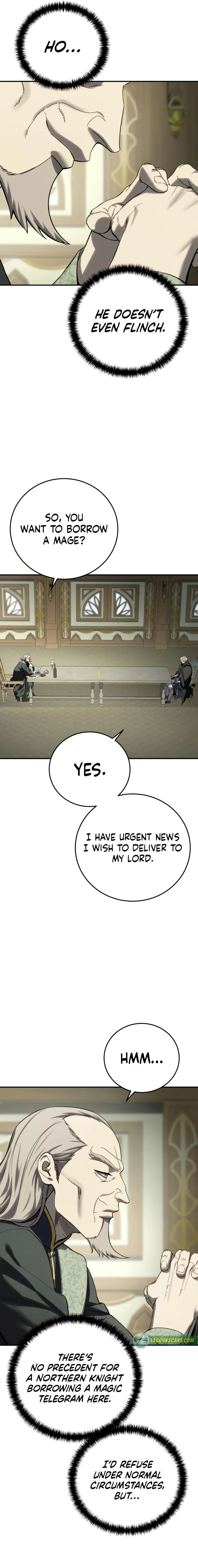 Read Star Embracing Swordmaster Manga Online