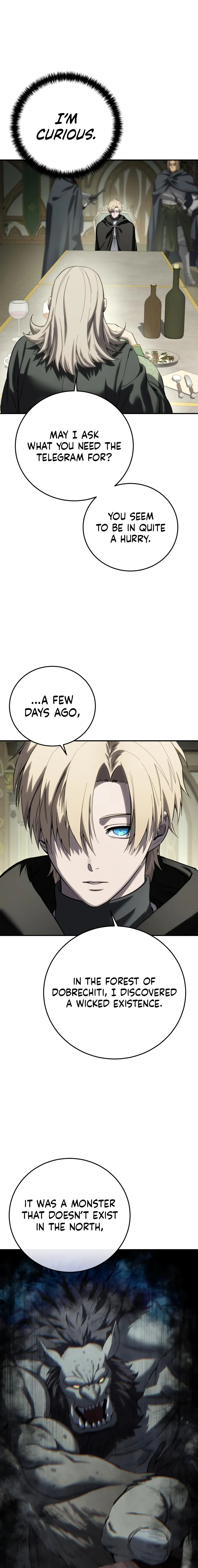 Read Star Embracing Swordmaster Manga Online