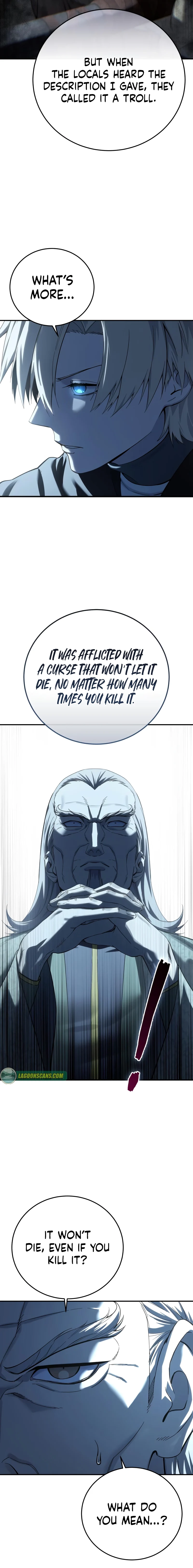 Read Star Embracing Swordmaster Manga Online