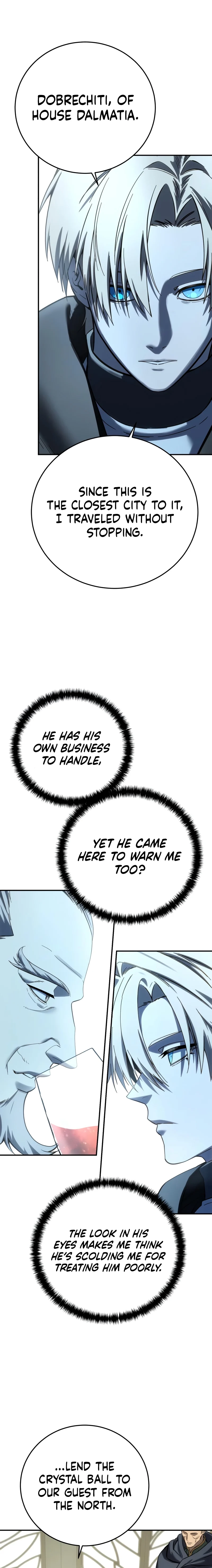 Read Star Embracing Swordmaster Manga Online