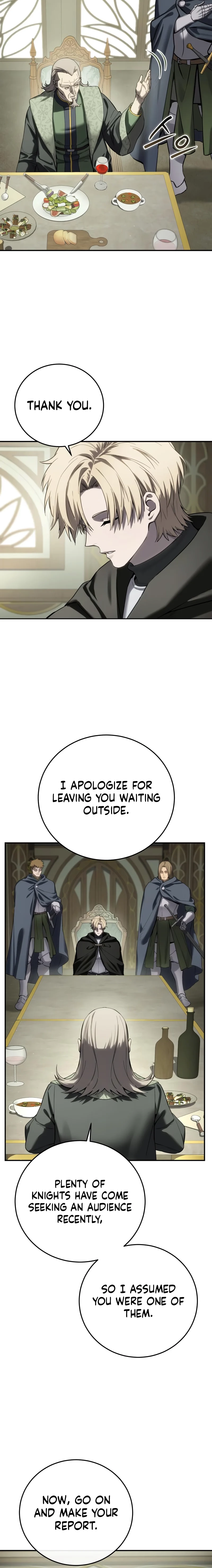 Read Star Embracing Swordmaster Manga Online