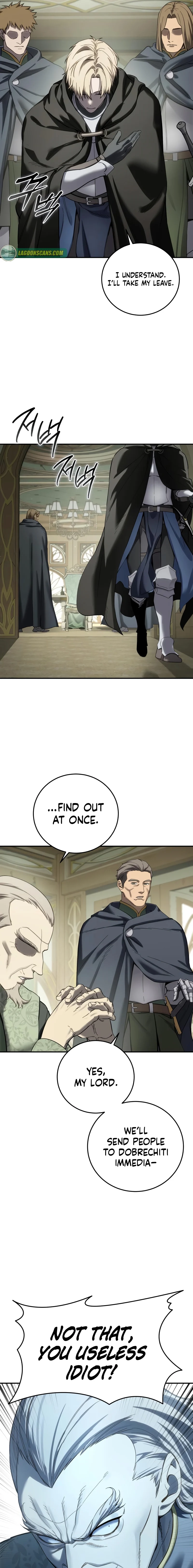 Read Star Embracing Swordmaster Manga Online