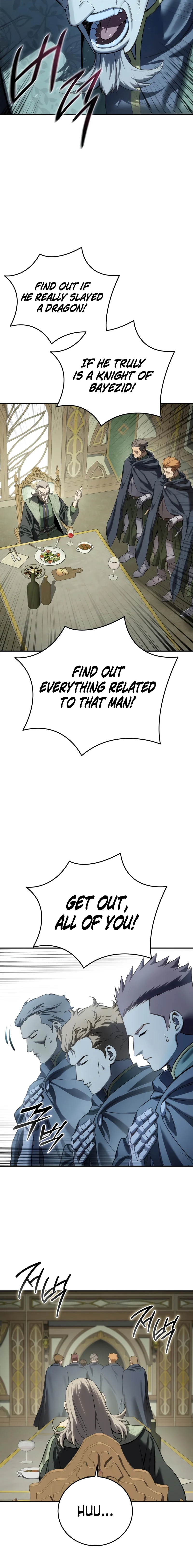 Read Star Embracing Swordmaster Manga Online