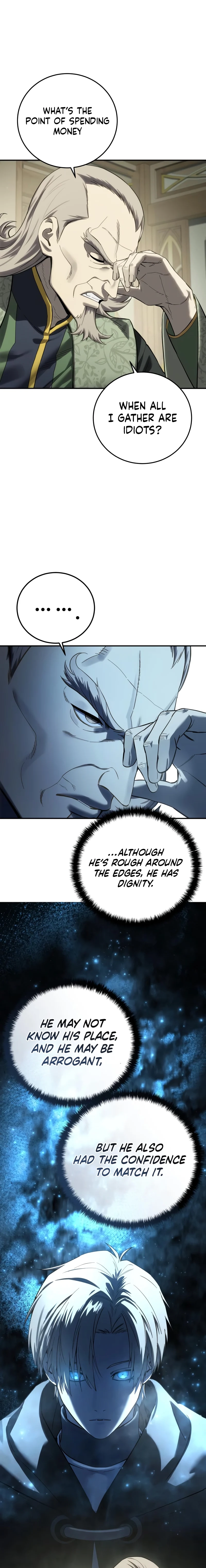 Read Star Embracing Swordmaster Manga Online