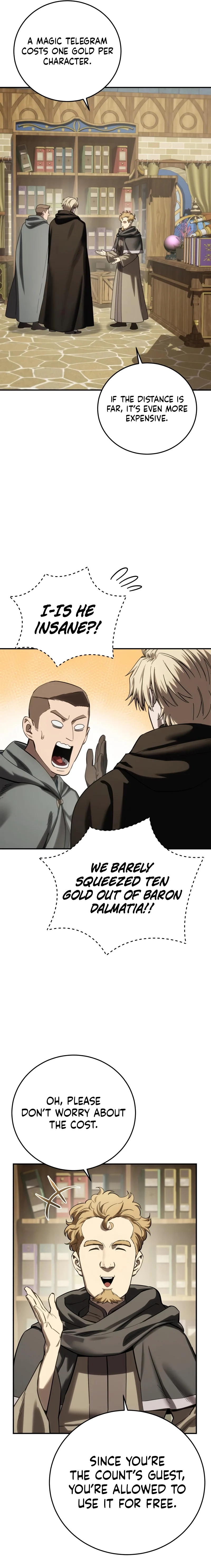 Read Star Embracing Swordmaster Manga Online