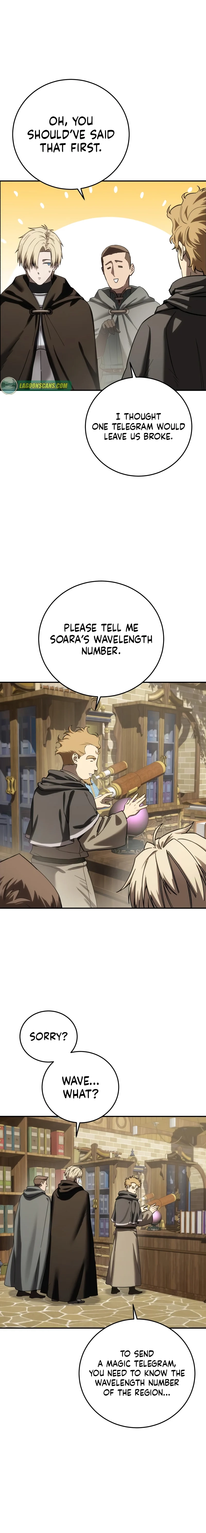 Read Star Embracing Swordmaster Manga Online