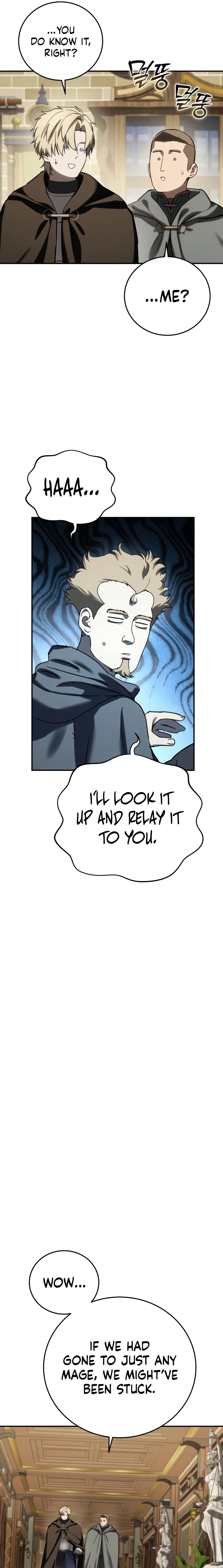 Read Star Embracing Swordmaster Manga Online