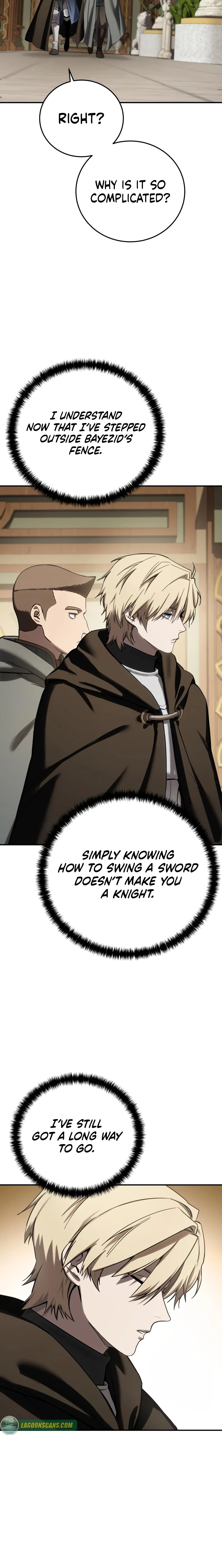 Read Star Embracing Swordmaster Manga Online