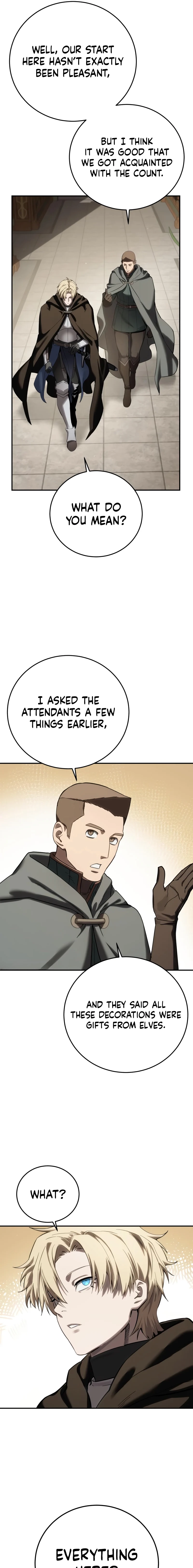 Read Star Embracing Swordmaster Manga Online