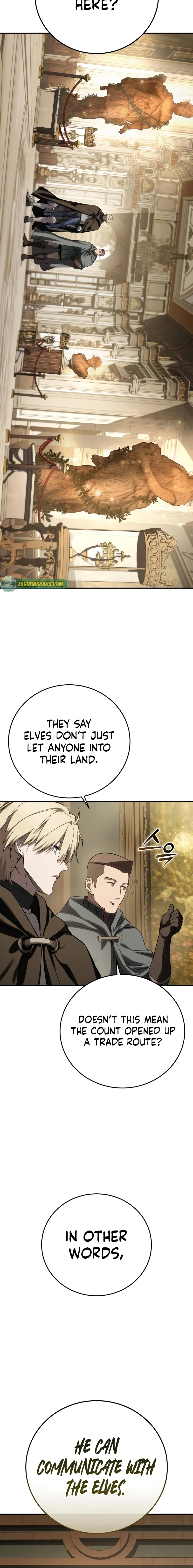 Read Star Embracing Swordmaster Manga Online