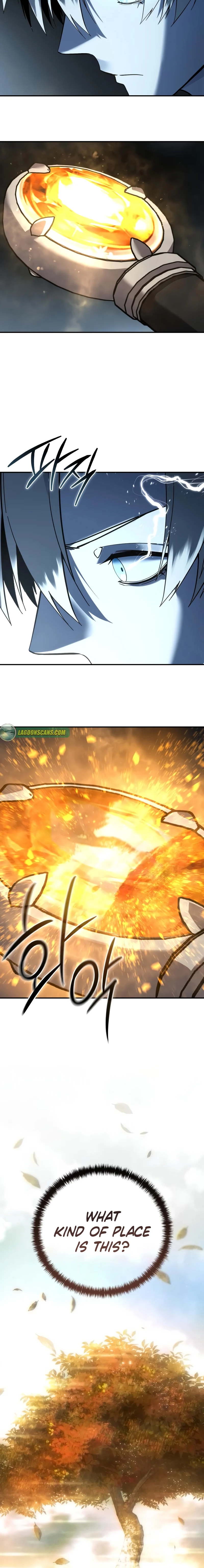 Read Star Embracing Swordmaster Manga Online