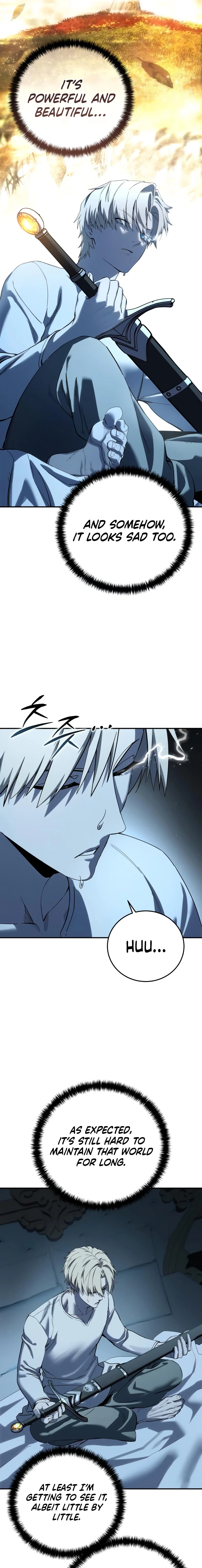 Read Star Embracing Swordmaster Manga Online