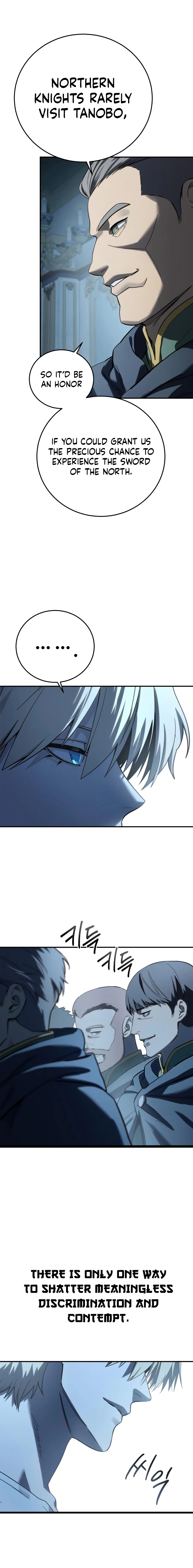 Read Star Embracing Swordmaster Manga Online