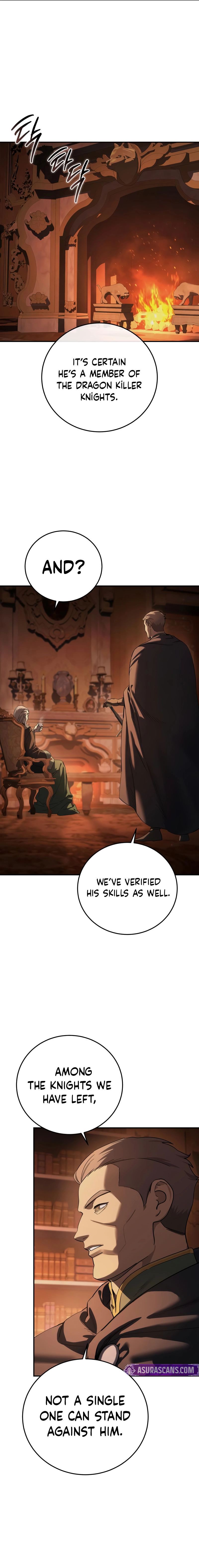 Read Star Embracing Swordmaster Manga Online