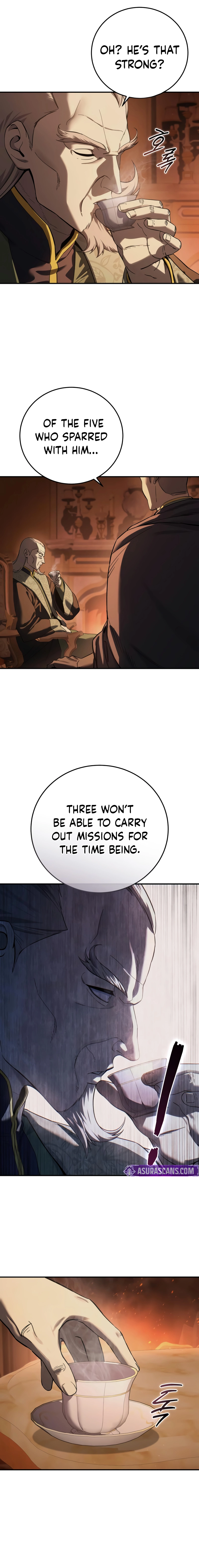 Read Star Embracing Swordmaster Manga Online