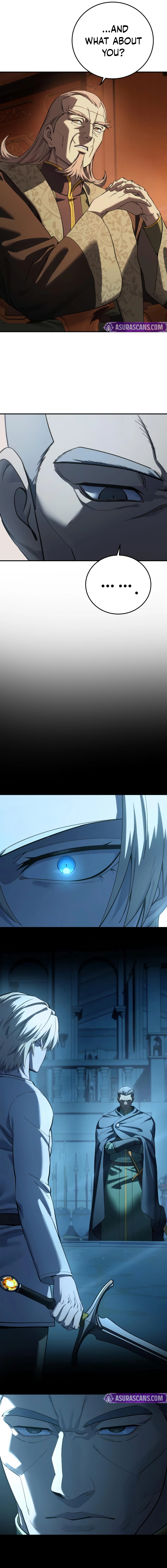 Read Star Embracing Swordmaster Manga Online