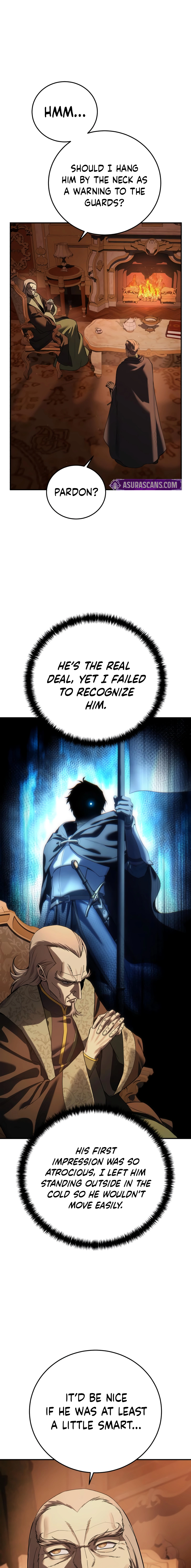 Read Star Embracing Swordmaster Manga Online