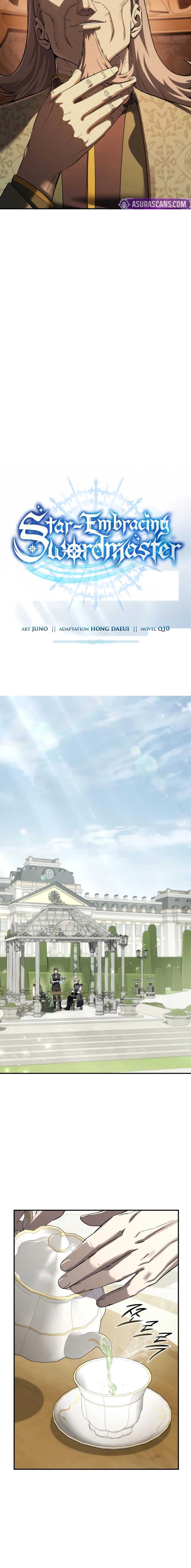 Read Star Embracing Swordmaster Manga Online