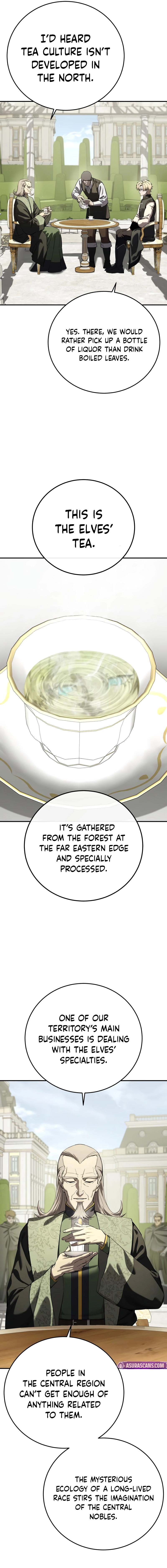 Read Star Embracing Swordmaster Manga Online