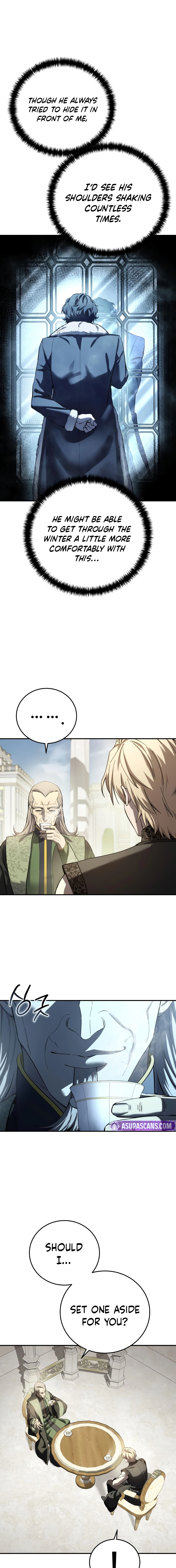 Read Star Embracing Swordmaster Manga Online