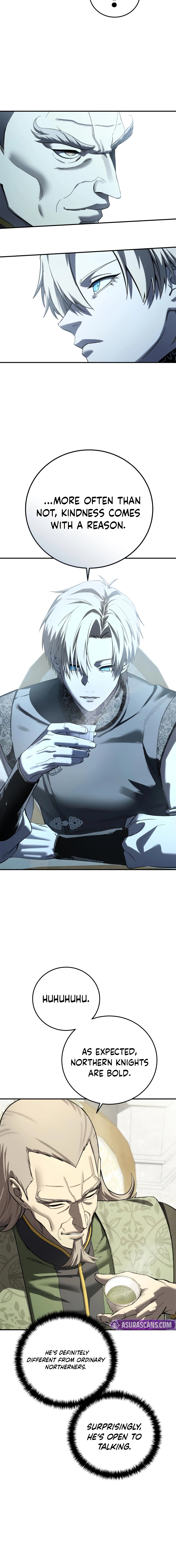 Read Star Embracing Swordmaster Manga Online