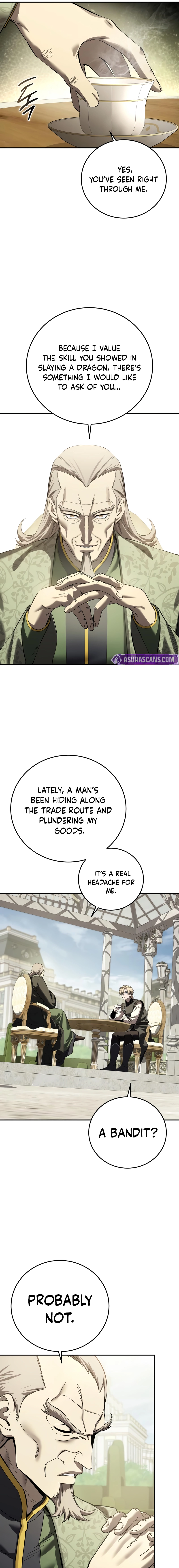 Read Star Embracing Swordmaster Manga Online