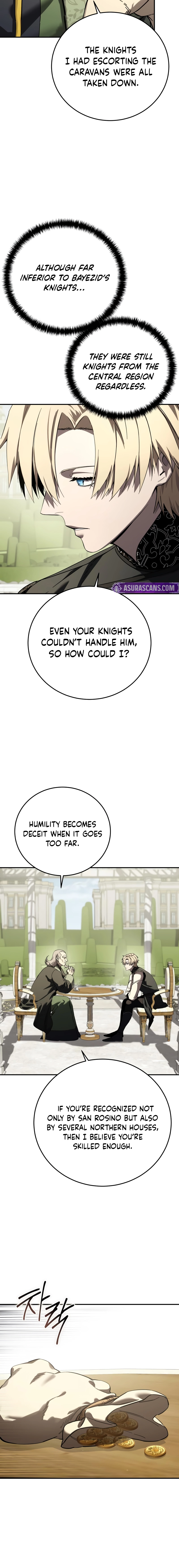 Read Star Embracing Swordmaster Manga Online