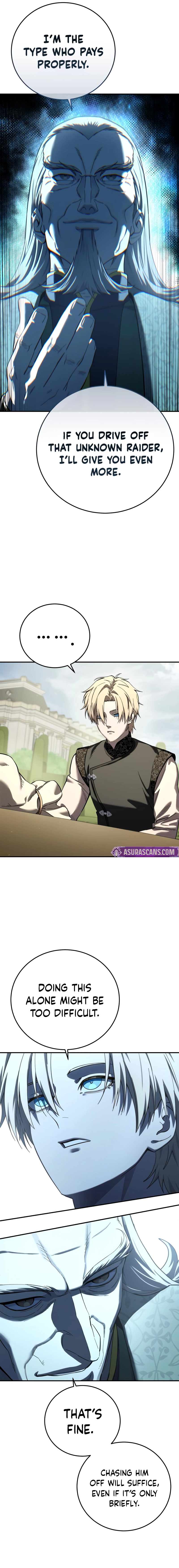 Read Star Embracing Swordmaster Manga Online