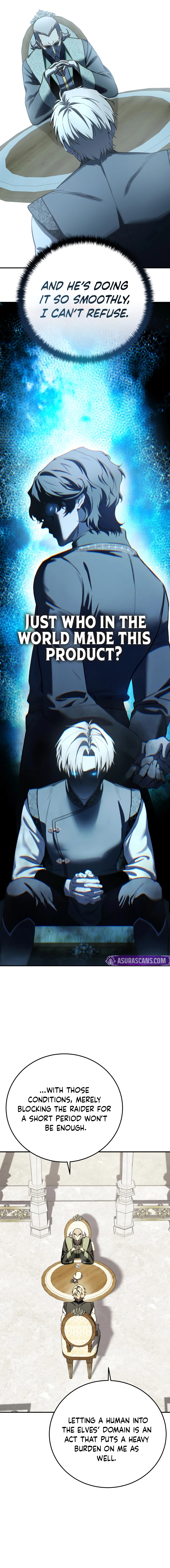 Read Star Embracing Swordmaster Manga Online