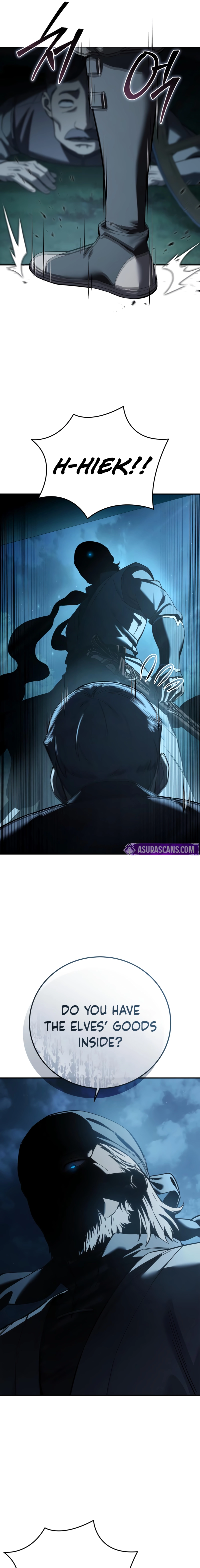 Read Star Embracing Swordmaster Manga Online