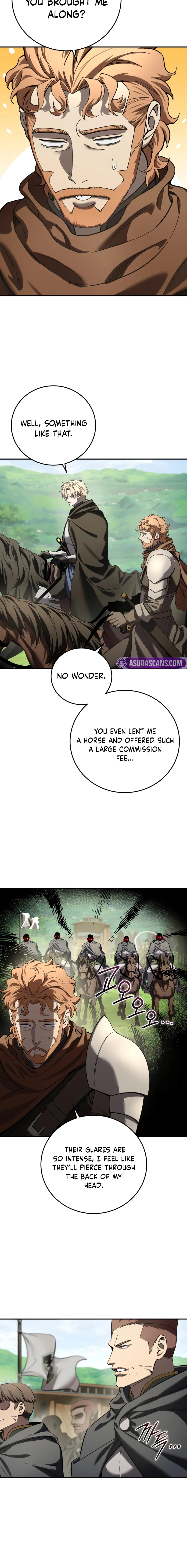 Read Star Embracing Swordmaster Manga Online