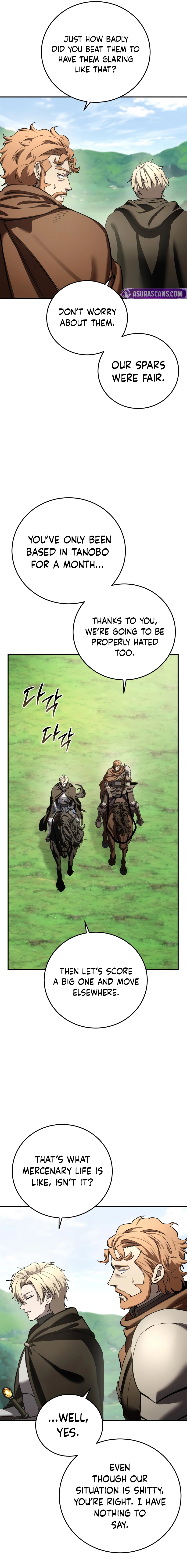 Read Star Embracing Swordmaster Manga Online