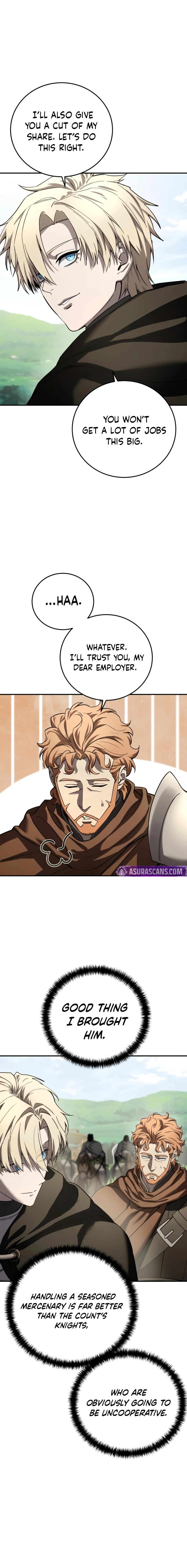 Read Star Embracing Swordmaster Manga Online